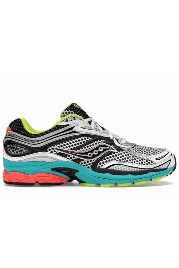 Men's ProGrid Omni 9 Silver Mutant Shoes, from StockX
