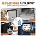 thumbnail image 5 of 5 Gallon Water Pump System, Electric Bottle Water Dispenser, Automatic for Coffee/Tea, Fridge, Ice Maker - Single Inlet, 40-60 PSI, 5 of 6