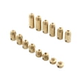 thumbnail image 4 of LOVIVER 14 Pcs Kits de Recharge de Poids de Roue pour Réparation de Moto, 4 of 8