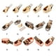 thumbnail image 4 of Sonducket Herramienta para el hogar cortador de dedos cortador para Luthiers DIY violín Viola cortador herramienta Luthiers herramienta Accesorios para instrumentos musicales latón 1, 4 of 6