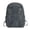 Grey, variant on AURORADY Sales Today Pink Full Mesh Breathable Backpack Double Front Zipper Pockets See Through Net Daypack Lightweight Swimming Beach Gym Travel School Backpack Single Side Mesh Water Bottle Pocket