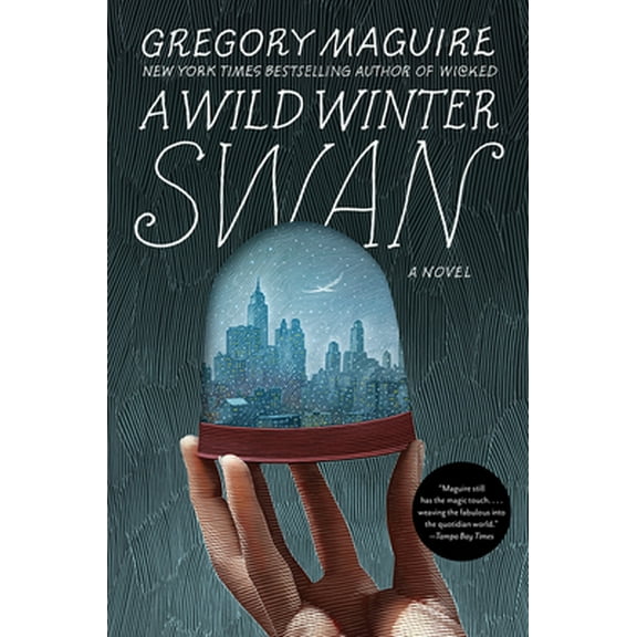 Pre-Owned A Wild Winter Swan (Paperback) 0062980793 9780062980793