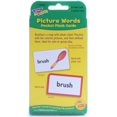 thumbnail image 5 of Mots illustrés Pocket Flash Cards, 5 of 5