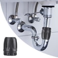 thumbnail image 3 of 16mm Drip Tubing Connectors for Garden Irrigation Watering System Accessories, 3 of 8