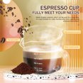 thumbnail image 2 of 2Pcs Measuring Cups Household Coffee Cups Baking Measuring Glasses Kitchen Measuring Cups, 2 of 9