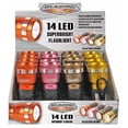 thumbnail image 1 of Linterna BLAZING LEDZ, 14 LED, 85 lúmenes, pila AAA, 1 of 1