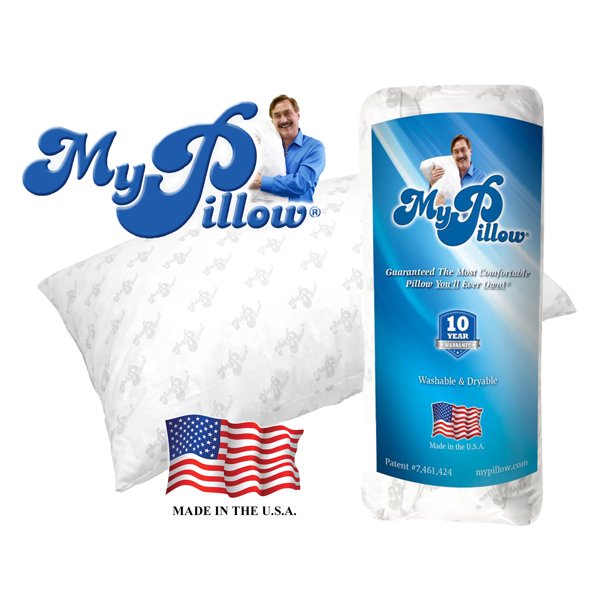Sleeper Pillow Sleep My Pillow King Size Medium Fill My Pillow