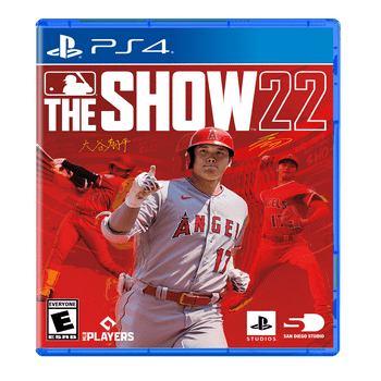 Sony MLB The Show 22 - PlayStation 4