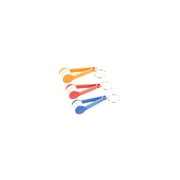 4 or 8 Packs of Microfiber Cleaning Tongs for Kids and Adult Glasses