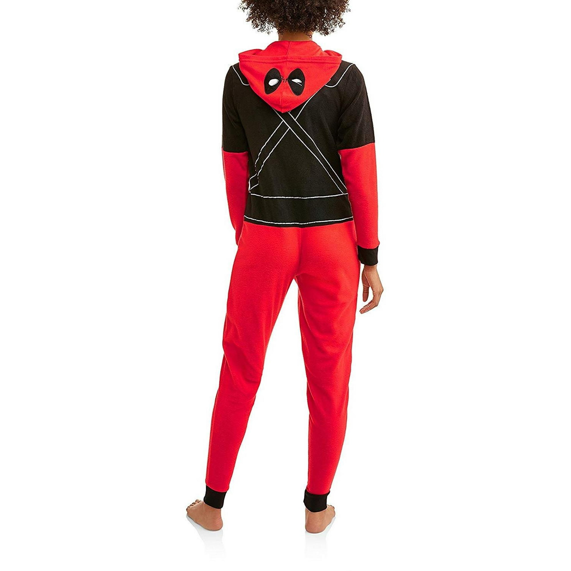 Deadpool pyjama hotsell