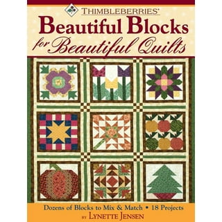 Thimbleberries Quilts with a New Attitude: 23 Tried and True Quilt Designs Made in Both Traditional and Modern Fabrics [Book]