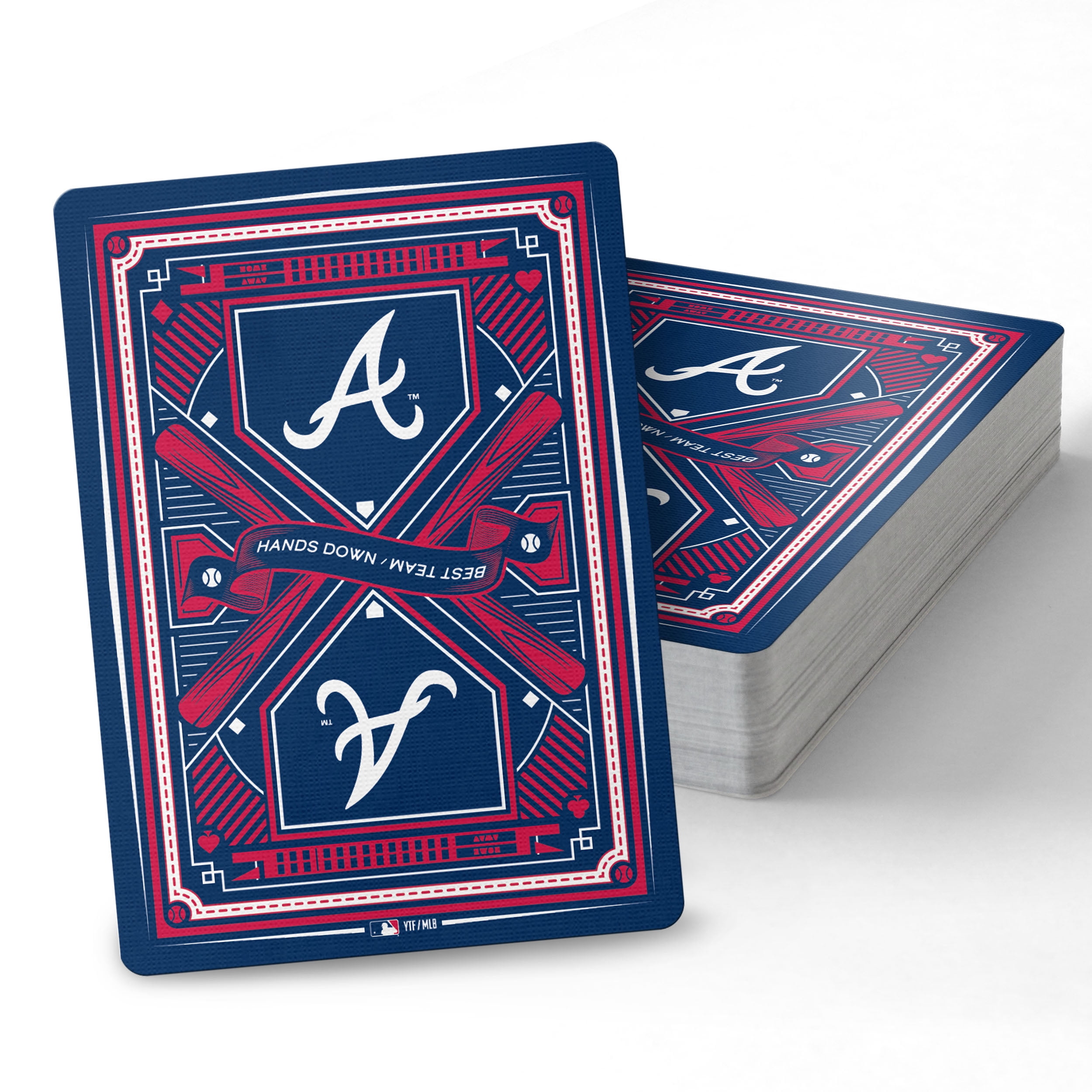 Atlanta Braves Classic Series Playing Cards