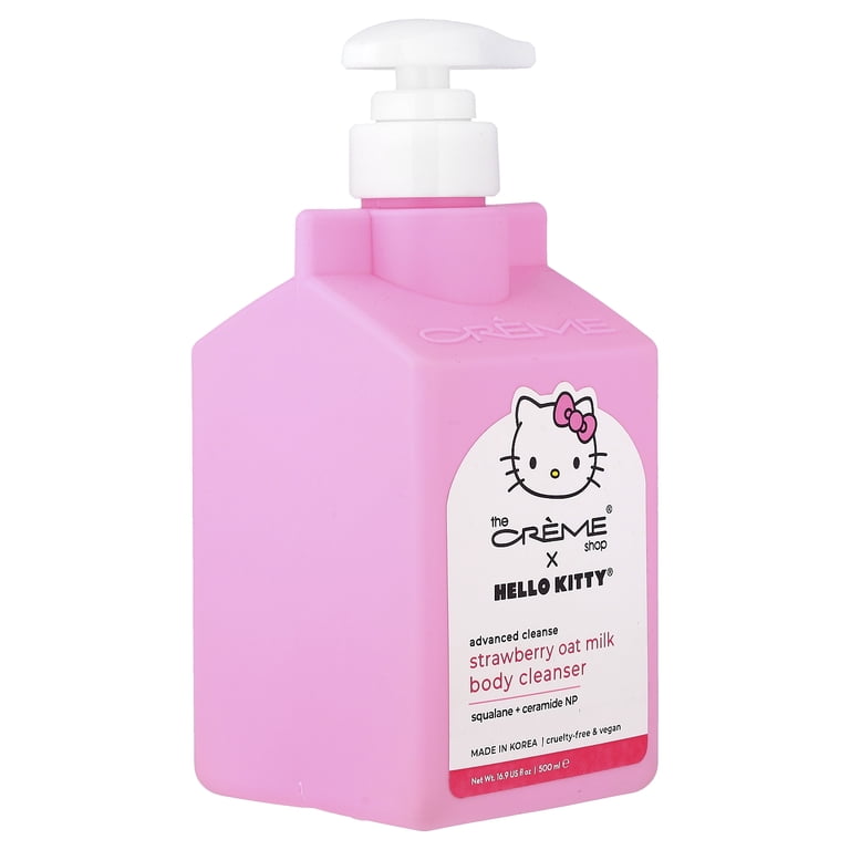The Creme Shop Hello Kitty®, Advanced Cleanse Body Cleanser