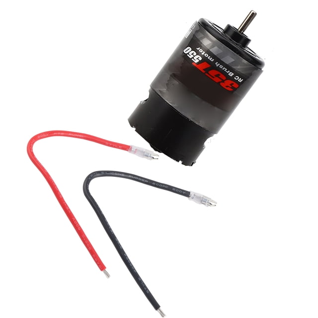 Motor, Kid Toy RC Motor Cepillado, RC Car Part Motor De Alta Precisión Pieza De Repuesto Para RC Car Para TRX-4 RC Car Model Para Modelo De Automóvil