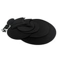 thumbnail image 3 of 14Pcs/Set Rubber Foam Tambor Bass Snare Drum Sound Off Quiet Mute Practice Pad Set Musical Instrument Accessory s202412244773, 3 of 5