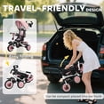 thumbnail image 2 of Kids Trike with Adjustable Backrest, 2 of 6