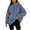 A-Blue287, variant on Bibifish Womens Hoodies Oversized Long Sleeve Solid Color Sweatshirts Pullover Hoodies Hooded Sweatshirts Comfy Trendy Pullover Winter Clothes