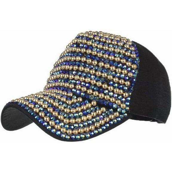 EONQY 4 Baseball Cap for Women, Mens Sun Hat Baseball Hat Outdoor Adjustable Sports Hat Hip Hop Headwear Unisex