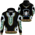 thumbnail image 3 of Sudadera con capucha con estampado de emblema de la bandera de Botsuana para hombre, sudaderas holgadas de moda diaria para hombre, ropa informal, jerséis de calle de gran tamaño, 3 of 5