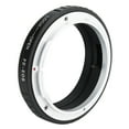 thumbnail image 2 of Adaptador de anillo EF FDEOS, adaptador de lente FD para cámara Canon EOS con montura EF, 2 of 14