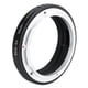 thumbnail image 3 of Adaptador de Anillo ANGGREK Lente FD para Cámara con Montura CanonEF Aleación de Aluminio, 3 of 8
