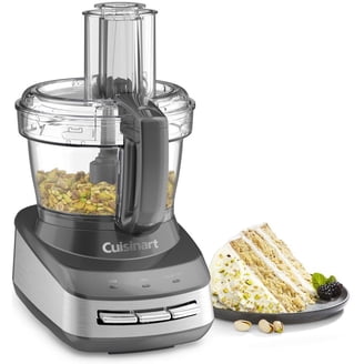Cuisinart FP-110B Core Custo – Procesador de alientos ultifuncional