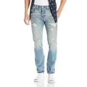 Levis Torn Up 501 Jeans