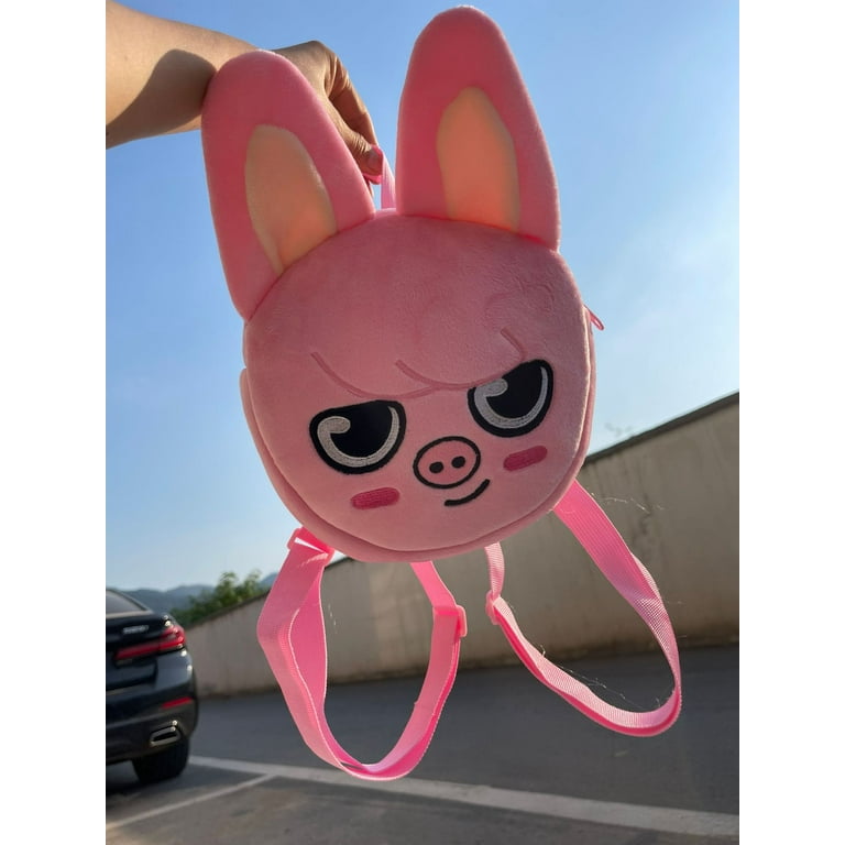 Kpop STAY Felix Bangchan Han Hyunjin Mini Backpack SKZ Plush