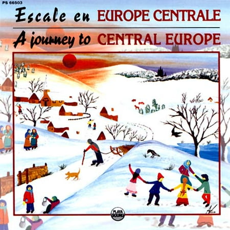 Journey To Central Europe