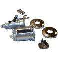 thumbnail image 3 of Crown Automotive Lock Cylinder 4778123 Door/Tailgate; OE Replacement; Without Key; Single, 3 of 3