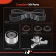 thumbnail image 2 of A-Premium Clutch Slave Cylinder Compatible with BMW E36 Series 318i 92-98, 318is 92-97, 318ti 95-99, 323i 1999, 323is 98-99, 325i 94-95, 325is 92-95, 328i 96-98, 328is, Z3, 2 of 6