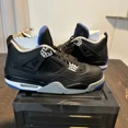 thumbnail image 3 of Ni - ke Size 11 - Jordan 4 Retro Motorsports Alternate 2017, 3 of 5