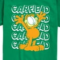 thumbnail image 3 of Garfield - Garfield Repeated - Toddler & Youth Short Sleeve Graphic T-Shirt, 3 of 5