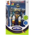 thumbnail image 2 of Robot Bailarín Chucho Toys Con Luz Sonido Y Movimiento Max Robot, 2 of 2