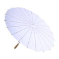 thumbnail image 3 of relayinert Traditional Paper Parasol Umbrella Beautiful Picnic Decor And Craft Supply For Decor Projects Dance Parties Cosplay 60cm, 3 of 6