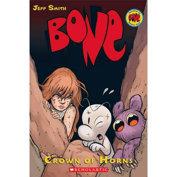 Crown of Horns (Bone 9) (Paperback)