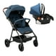 thumbnail image 1 of Carriola para bebe - Cinturón de 5 puntos - Recién Nacidos a 4 Años o 15 kilos - Compacta, Liviana y Plegable Bebesit  Sprint, 1 of 10