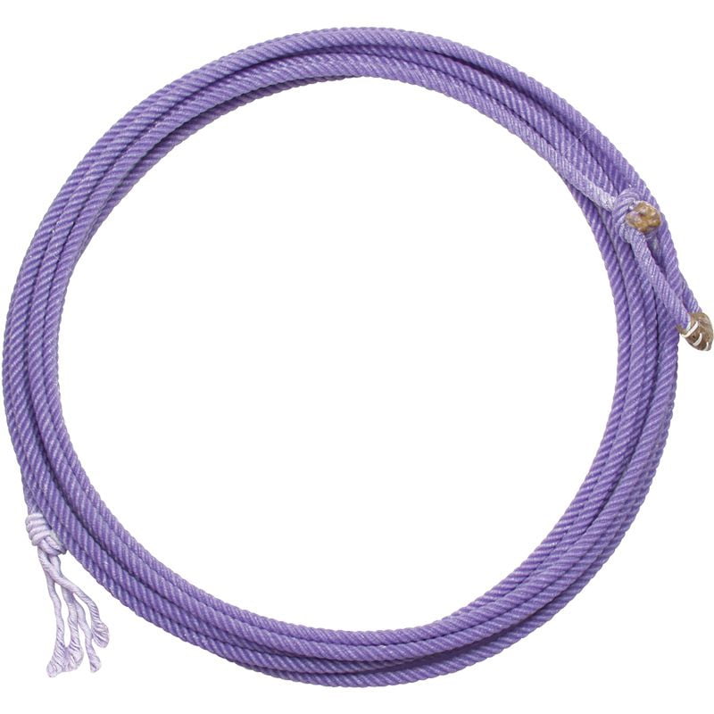 Rattler Ropes radarhl radar heel rope 35 ft 3/8 true M