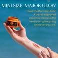 thumbnail image 3 of Carroten Intensive Tanning Gel Minis | Browning Tan Accelerator | Non-Greasy, Water-Resistant with Carrot & Coconut Oil | Vitamin A & E For Moisture & Hydration | Travel Size | 1.7 oz (2 Pack), 3 of 7