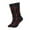 502_Black, variant on Valentine’s Day Thermal Stockings for Women Support for Nurses Compression Soft Thigh High Springs Hiking Funny Socks Red