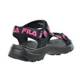 thumbnail image 3 of Fila Alteration Strap Women's Sandals Black-Pink 5sm00524-975, 3 of 6