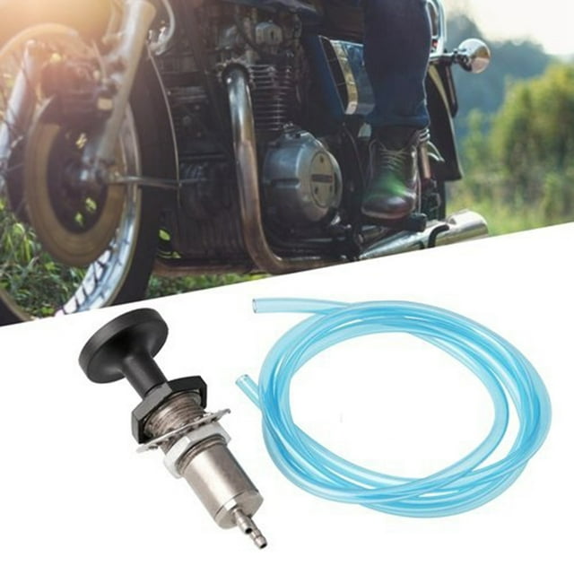 Kit d'Amorçage de Carburant pour Moto/atv Compatible avec Polaris Skidoo Arctic Cat