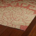 thumbnail image 2 of Bombay Home Hearth Wallflower Multiple Area Rug or Runner, 2 of 2