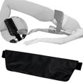 thumbnail image 3 of Thinsony Portable Hip Thrust Belt for Hip & Booty Exercise Black Workouts Thrusts, 3 of 6