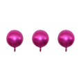thumbnail image 1 of Globos de cumpleaños Kearding Tamaño grande Rosa Roja CBP388605, 1 of 6