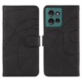 thumbnail image 1 of Flip Case For FOXDOCK Motorola Edge 50 5G Card Slots and Kickstand Function Skin Feel Leather, 1 of 5