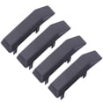 thumbnail image 5 of Molaner 4PCS Running Board Step Pad Grip Cover Step Cap Mat Left Fits for Ford F150 2015-2022 Replaces FL3Z16491DA, 5 of 15