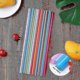 thumbnail image 5 of 100/300/500/1000 Pcs Colorful Plastic Long Disposable Drinking Straws, 5 of 5