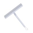thumbnail image 1 of WIFKLSIIPG Silicone Window Tile Glass Wiper Cleaner Squeegee Shower Mirror Cleaning Holders(White), 1 of 3