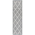 thumbnail image 3 of SAFAVIEH Natura Natasha Geometric Area Rug, Navy/Ivory, 5' x 8', 3 of 6